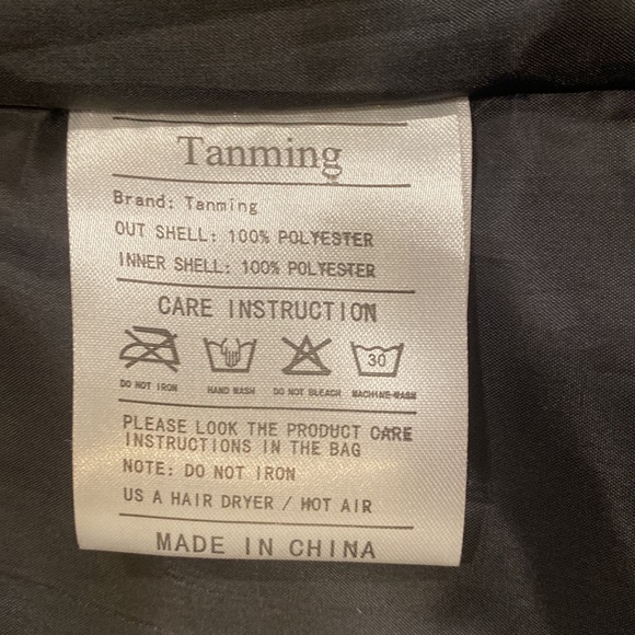 Faux Fur Vest - Picture 5 of 6